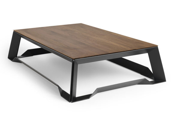 Tank steel table