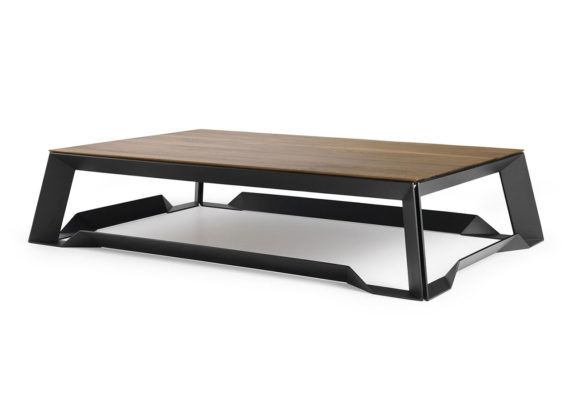 Tank steel table