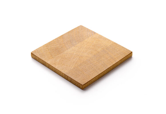 Oak Coasters