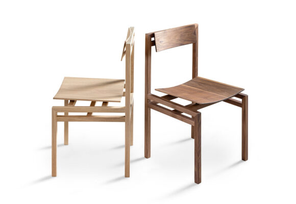 Haus Chair Eiken Natuur