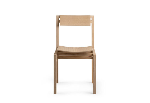 Haus Chair Eiken Natuur