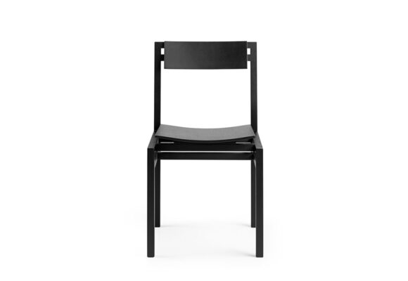 Haus Chair Eiken Zwart