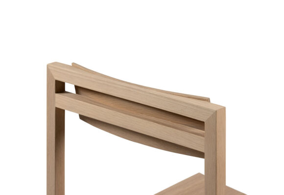 Haus Chair Eiken Natuur